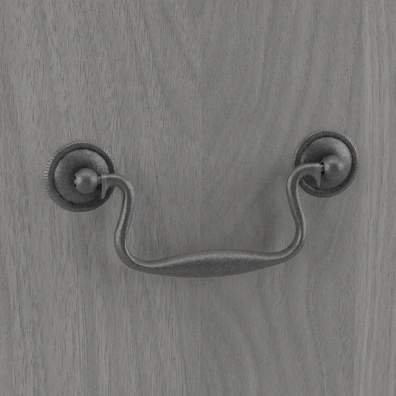 Ensemble bureau d'angle et bibliothèque Saratoga