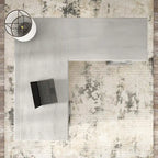 Ensemble bureau d'angle et bibliothèque Saratoga