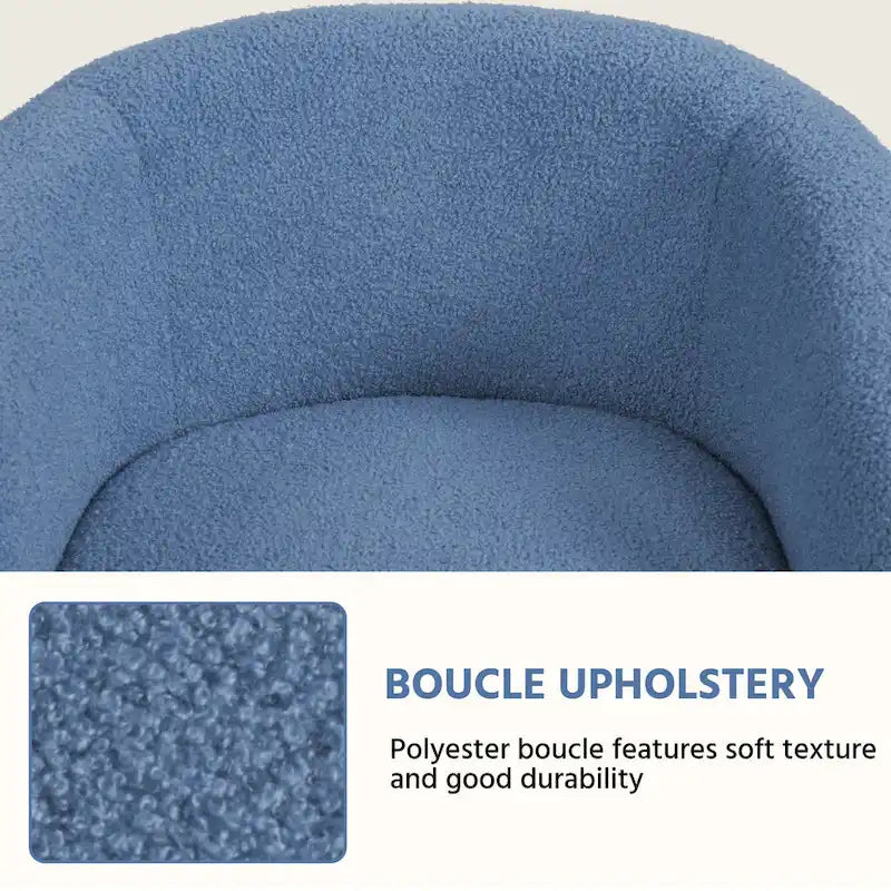 Fauteuil club capitonné avec accoudoirs