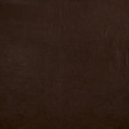 Fauteuil et pouf Aiden avec pieds espresso