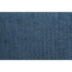 Fauteuil et pouf Aiden avec pieds espresso