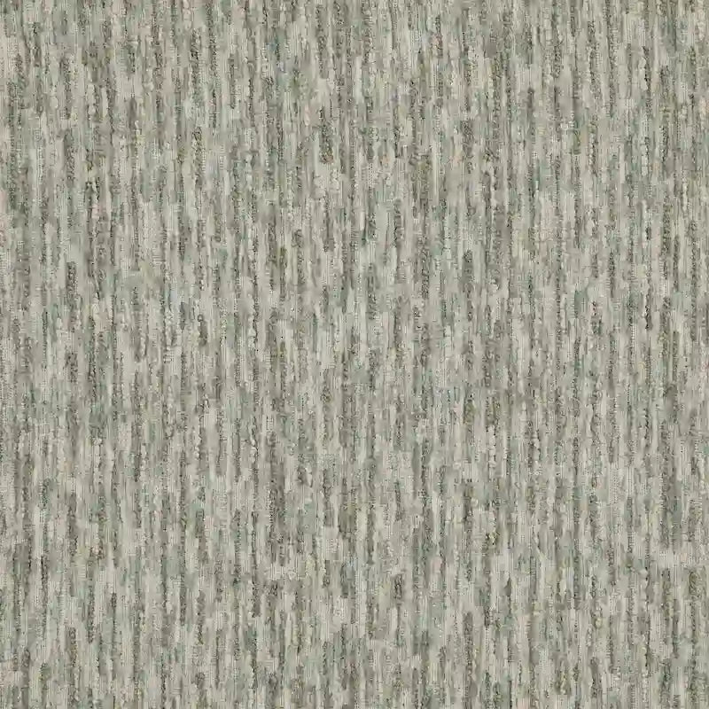 Fauteuil et pouf Aiden avec pieds espresso