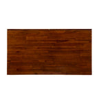 Bureau de rangement Ebany en bois d'acacia par Christopher Knight Home