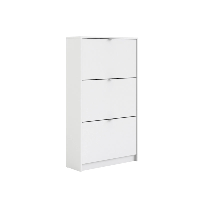 Meuble à chaussures 3 tiroirs style scandinave Cambria