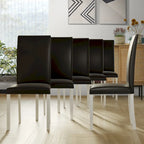 Chaises de salle à manger modernes et élégantes