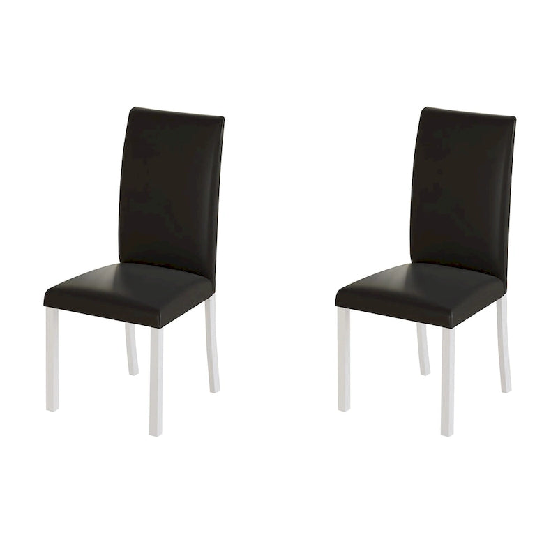 Chaises de salle à manger modernes et élégantes