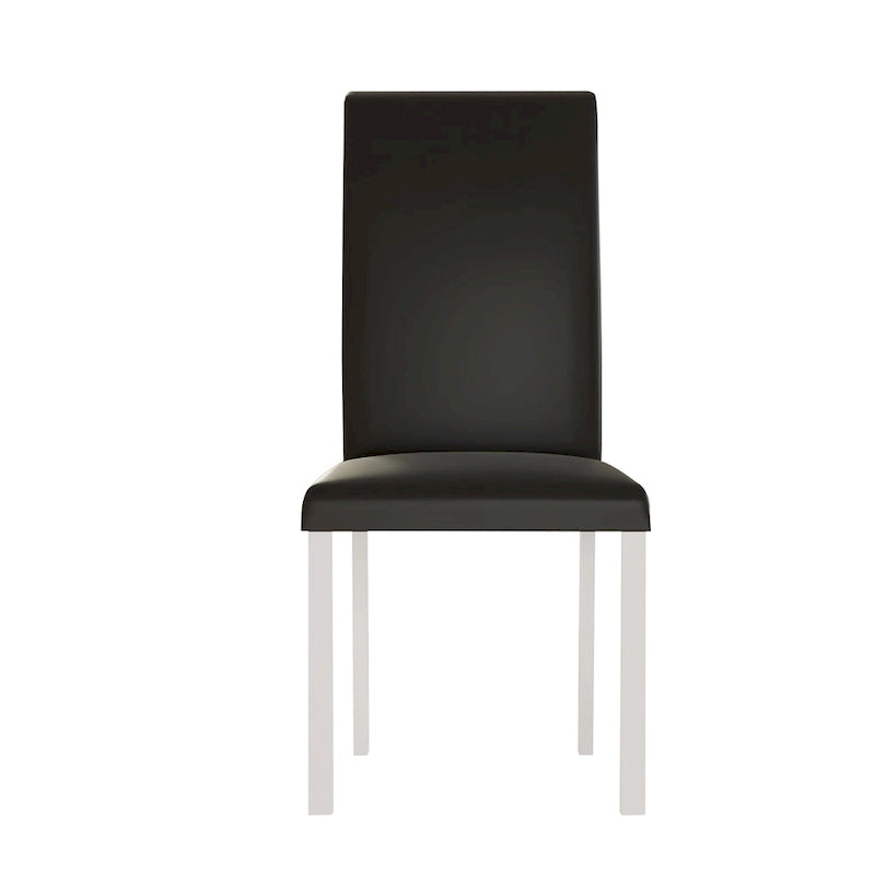 Chaises de salle à manger modernes et élégantes