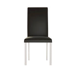 Chaises de salle à manger modernes et élégantes