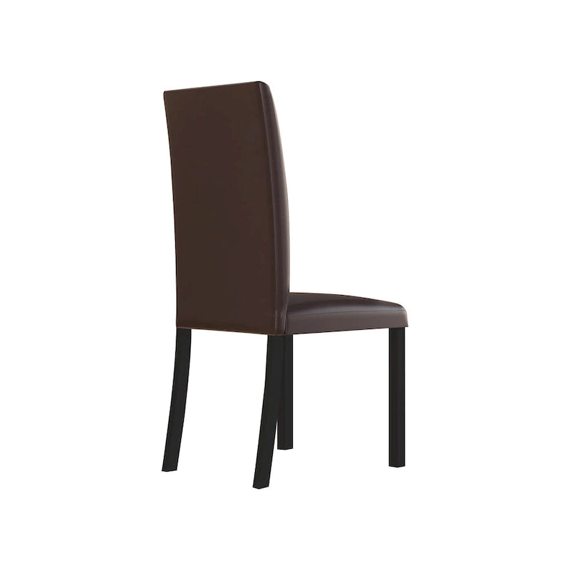 Chaises de salle à manger modernes et élégantes