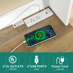 Étagère de cuisine à 5 niveaux avec étagères de rangement, support de four à micro-ondes, organisateur d'étagère de cuisine