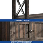 Étagère de cuisine à 5 niveaux avec étagères de rangement, support de four à micro-ondes, organisateur d'étagère de cuisine