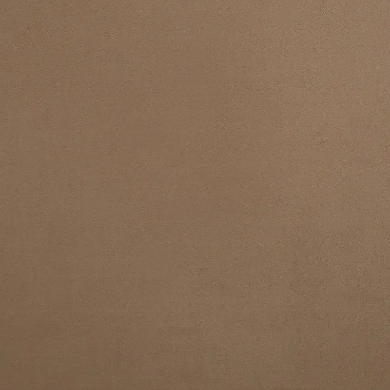 Tête de lit capitonnée Loren Keystone King/Cal King en microfibre couleur camel