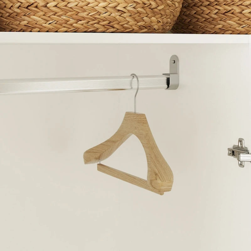 Grande Armoire de Rangement 4 Portes