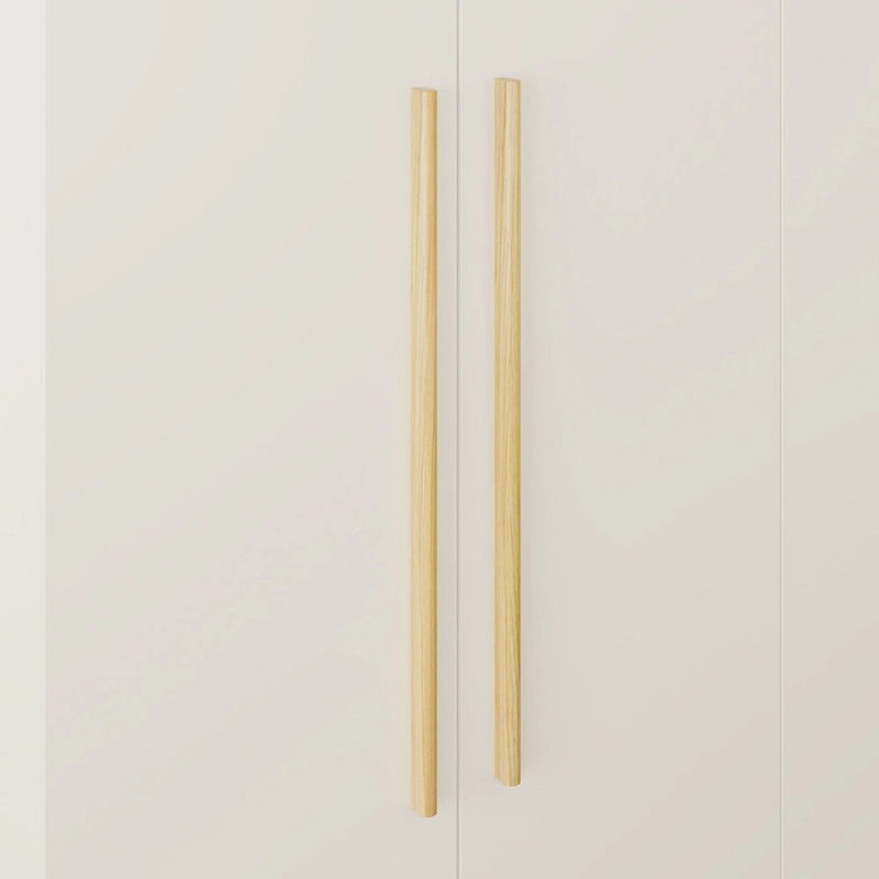 Grande Armoire de Rangement 4 Portes