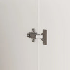 Grande Armoire de Rangement 4 Portes