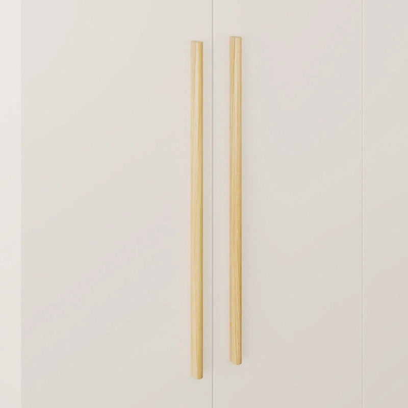 Grande Armoire de Rangement 4 Portes