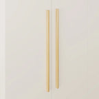 Grande Armoire de Rangement 4 Portes