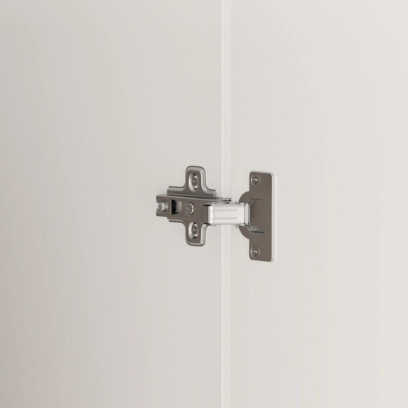 Grande Armoire de Rangement 4 Portes