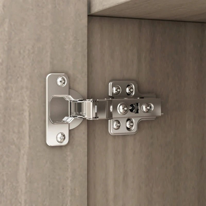 Grande Armoire de Rangement 4 Portes