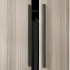 Grande Armoire de Rangement 4 Portes