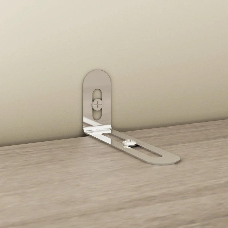 Grande Armoire de Rangement 4 Portes