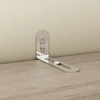 Grande Armoire de Rangement 4 Portes