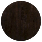 Noyer satiné à abattants