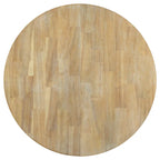 Noyer satiné à abattants