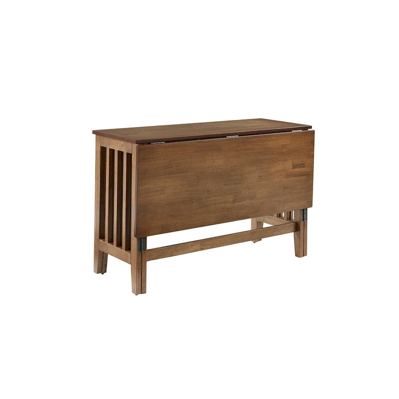 Table à manger à abattants