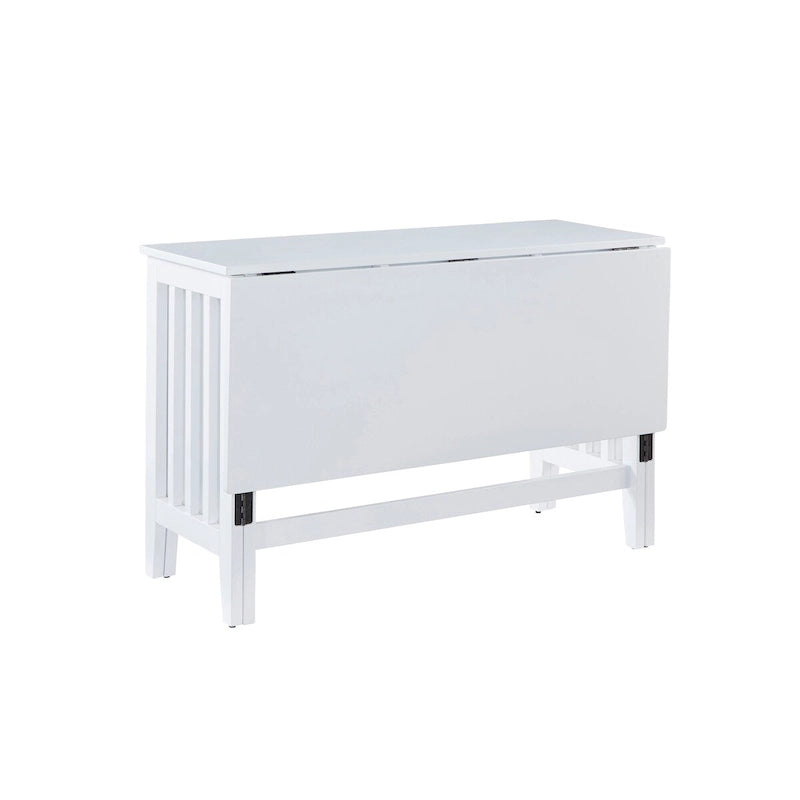 Table à manger à abattants