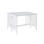 Table à manger à abattants