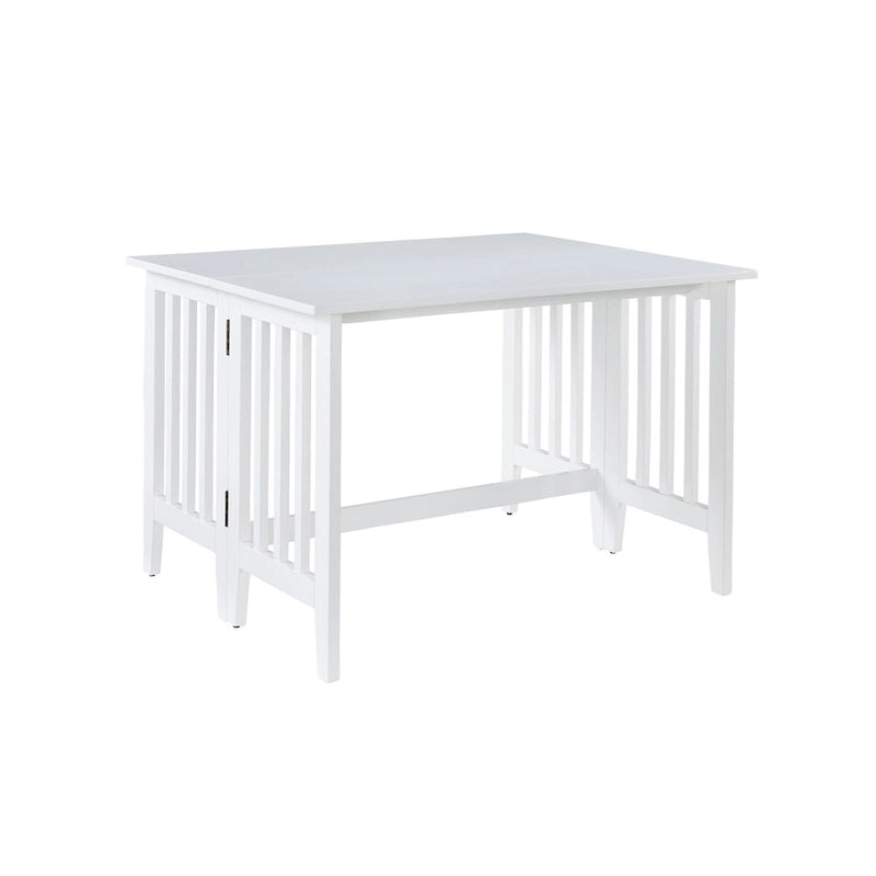 Table à manger à abattants