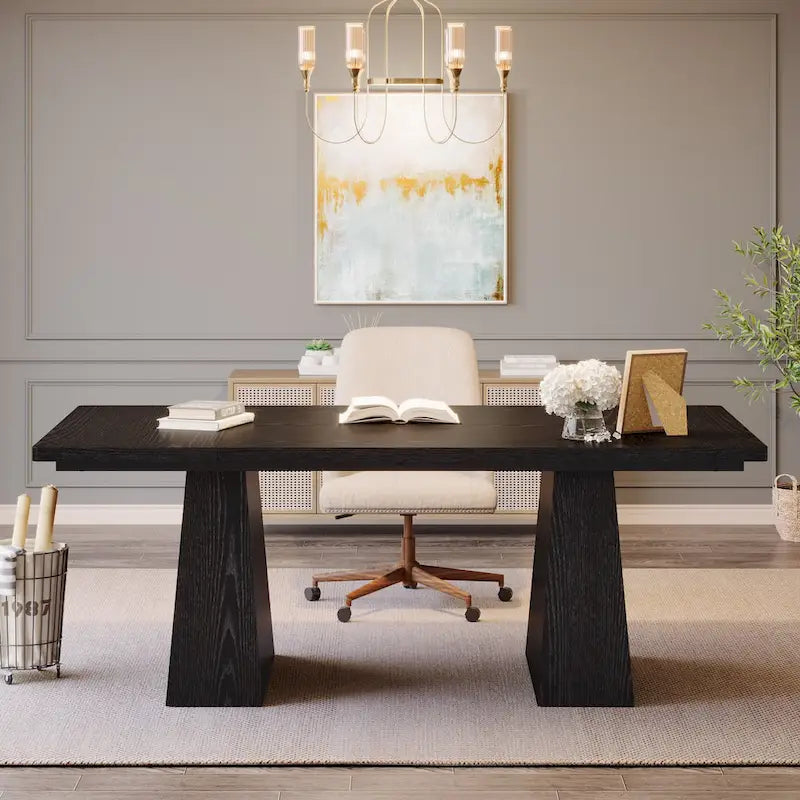 Bureau de 160 cm, Bureau de direction pour la maison