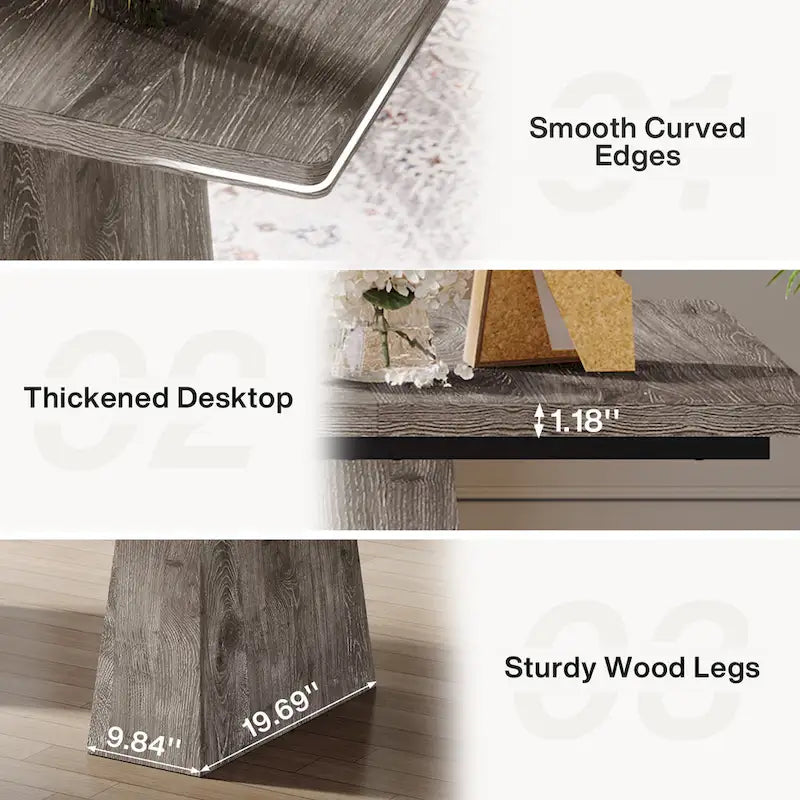 Bureau de 160 cm, Bureau de direction pour la maison