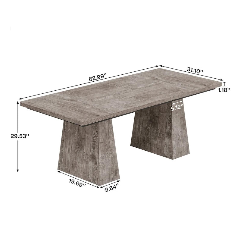 Bureau de 160 cm, Bureau de direction pour la maison