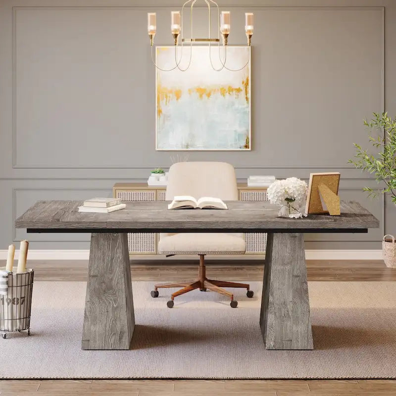 Bureau de 160 cm, Bureau de direction pour la maison