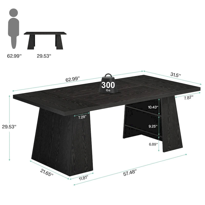 Bureau de 160 cm, Bureau de direction pour la maison