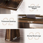 Bureau de 160 cm, Bureau de direction pour la maison