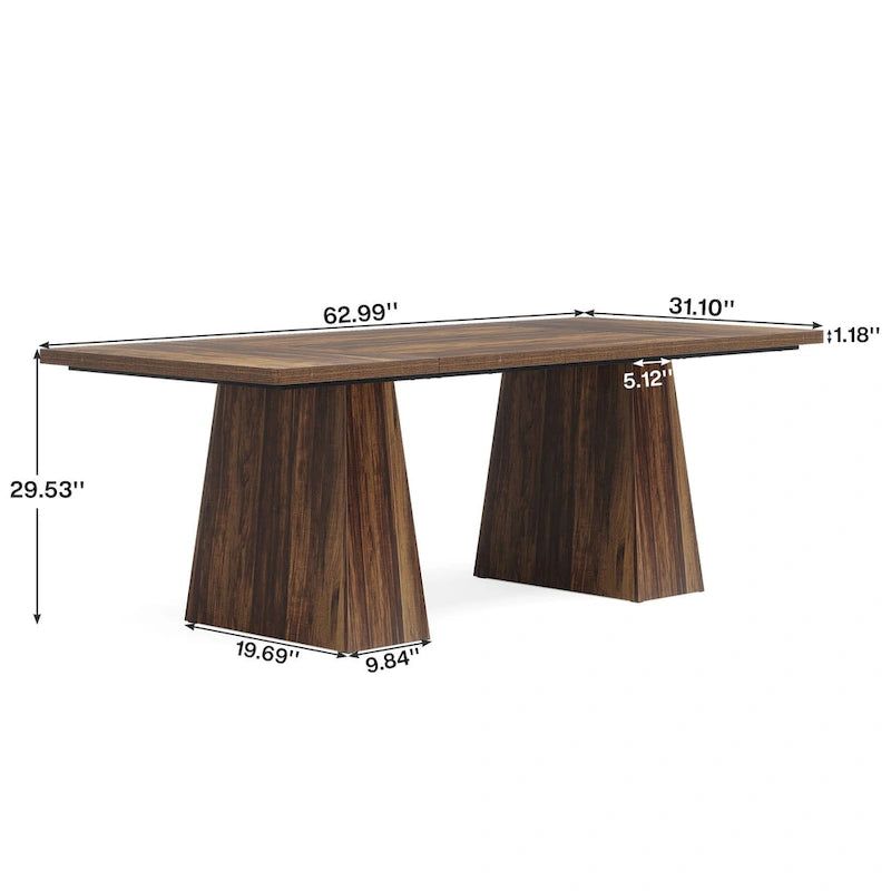 Bureau de 160 cm, Bureau de direction pour la maison