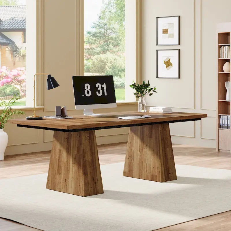 Bureau de 160 cm, Bureau de direction pour la maison