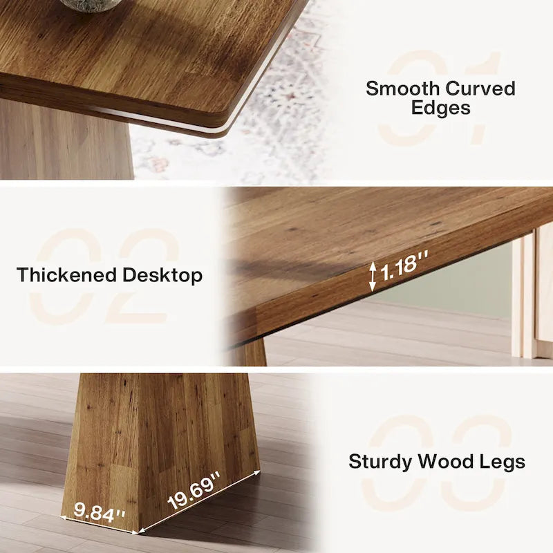 Bureau de 160 cm, Bureau de direction pour la maison