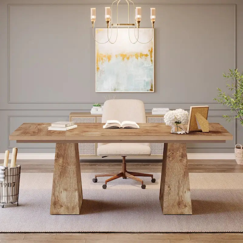 Bureau de 160 cm, Bureau de direction pour la maison